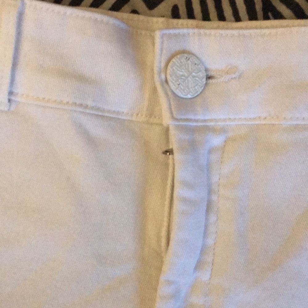Habitual New white shorts sz 32 - Picture 3 of 7
